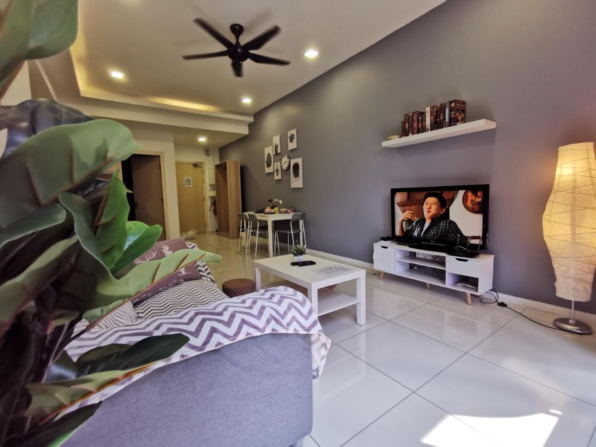 Charming Suite & Sunway And Petaling Jaya Zewnętrze zdjęcie