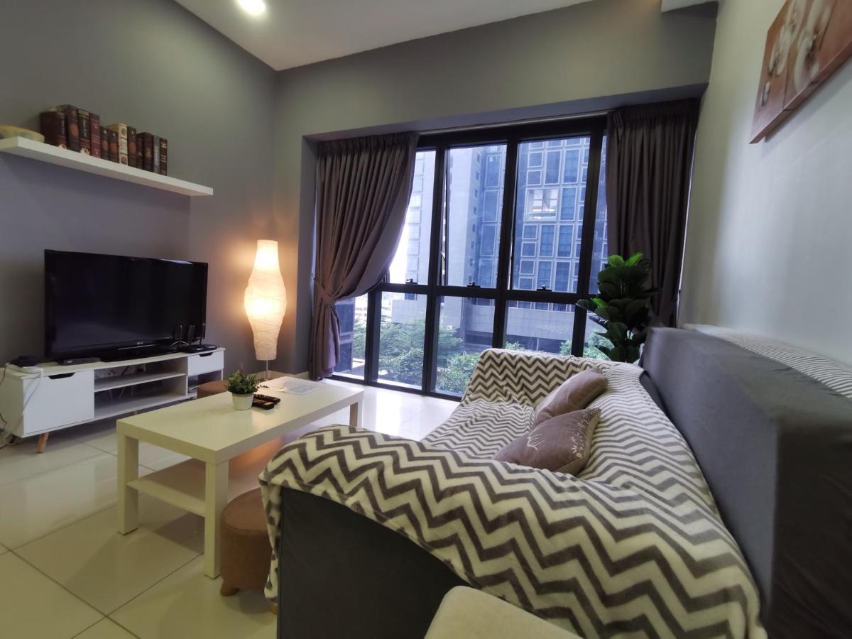 Charming Suite & Sunway And Petaling Jaya Zewnętrze zdjęcie
