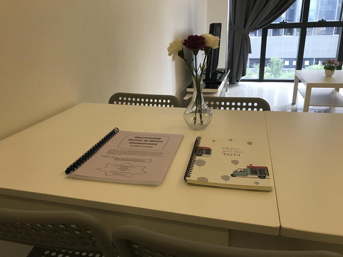 Charming Suite & Sunway And Petaling Jaya Zewnętrze zdjęcie