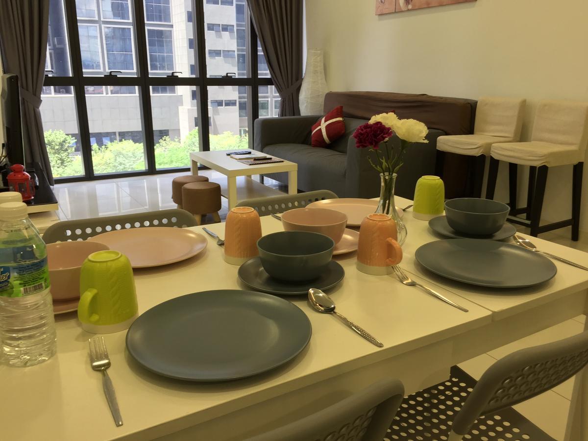 Charming Suite & Sunway And Petaling Jaya Zewnętrze zdjęcie
