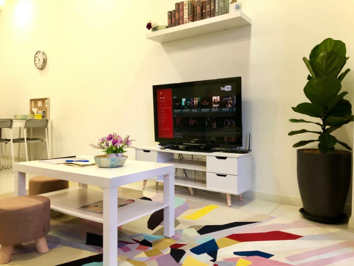 Charming Suite & Sunway And Petaling Jaya Zewnętrze zdjęcie