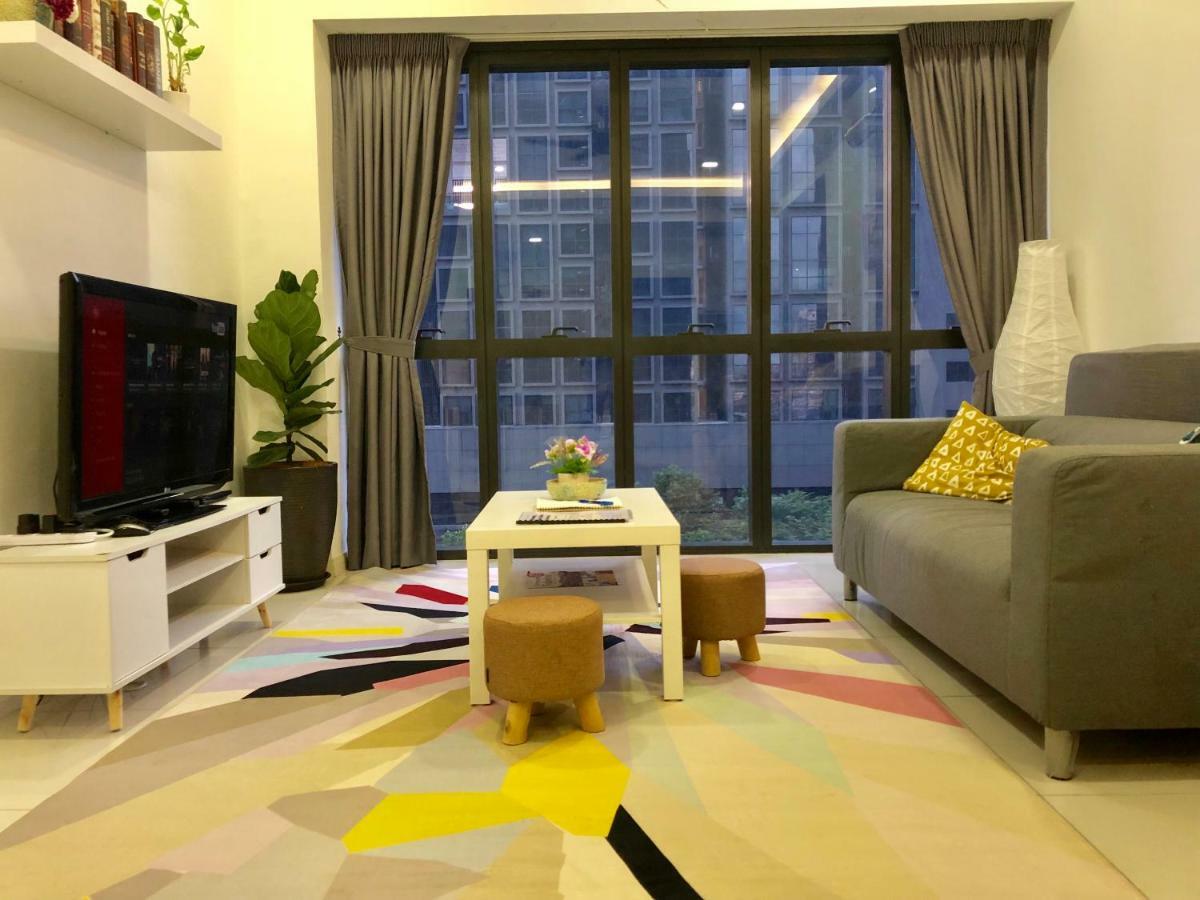 Charming Suite & Sunway And Petaling Jaya Zewnętrze zdjęcie