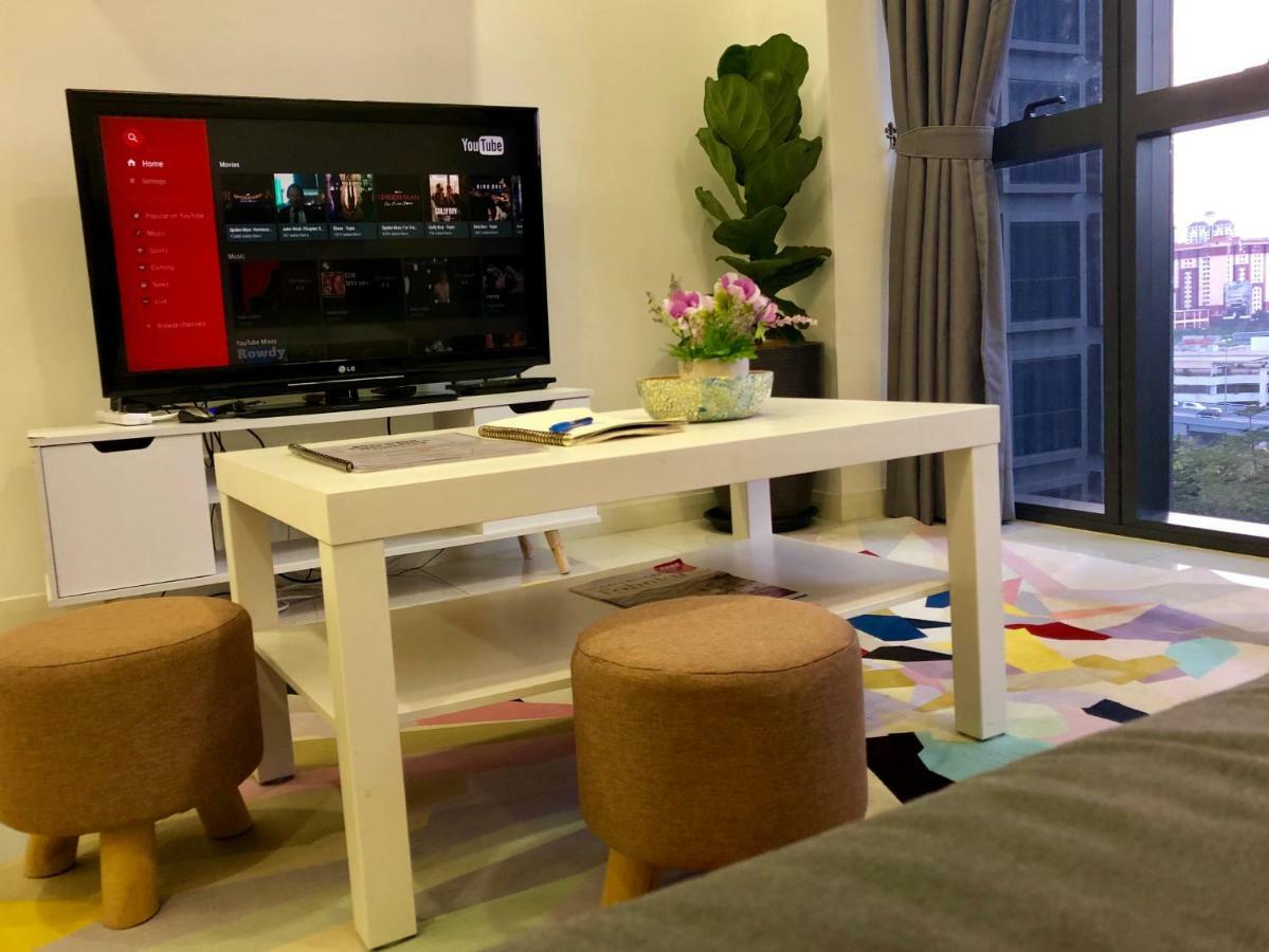 Charming Suite & Sunway And Petaling Jaya Zewnętrze zdjęcie