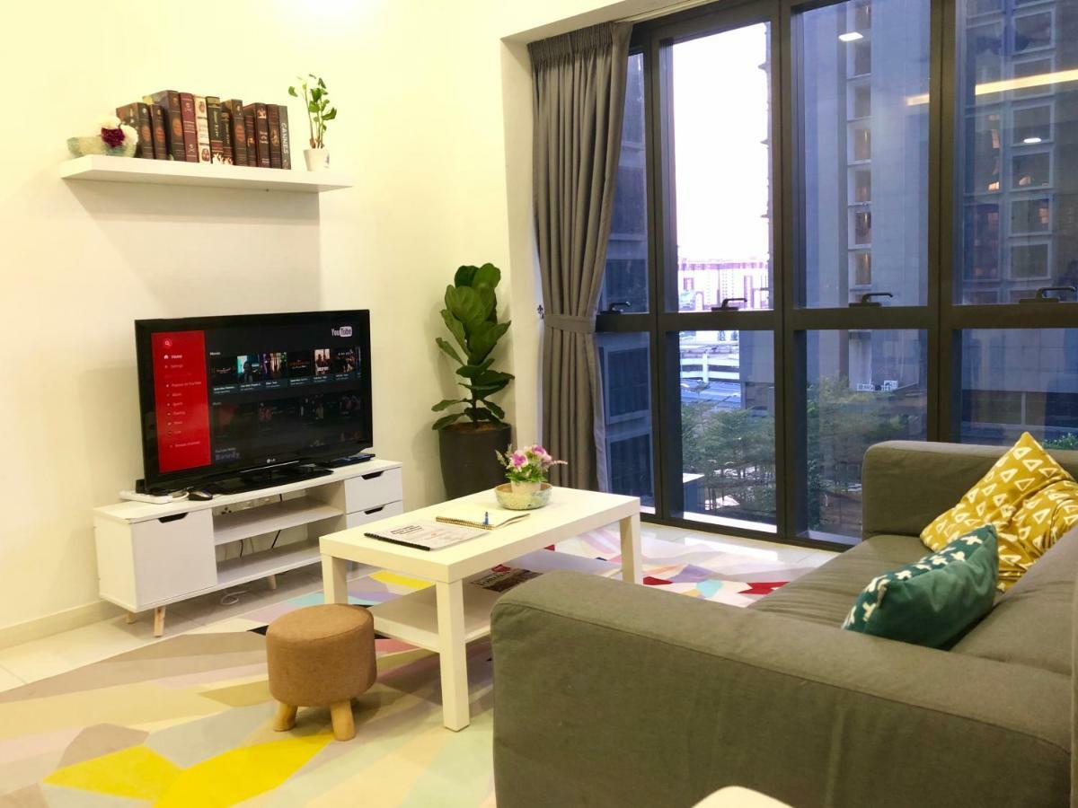Charming Suite & Sunway And Petaling Jaya Zewnętrze zdjęcie