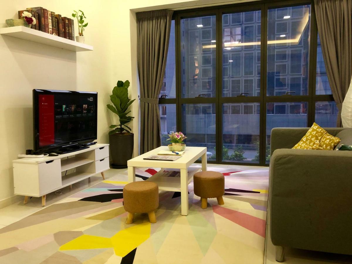 Charming Suite & Sunway And Petaling Jaya Zewnętrze zdjęcie