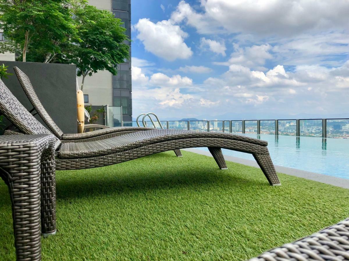 Charming Suite & Sunway And Petaling Jaya Zewnętrze zdjęcie