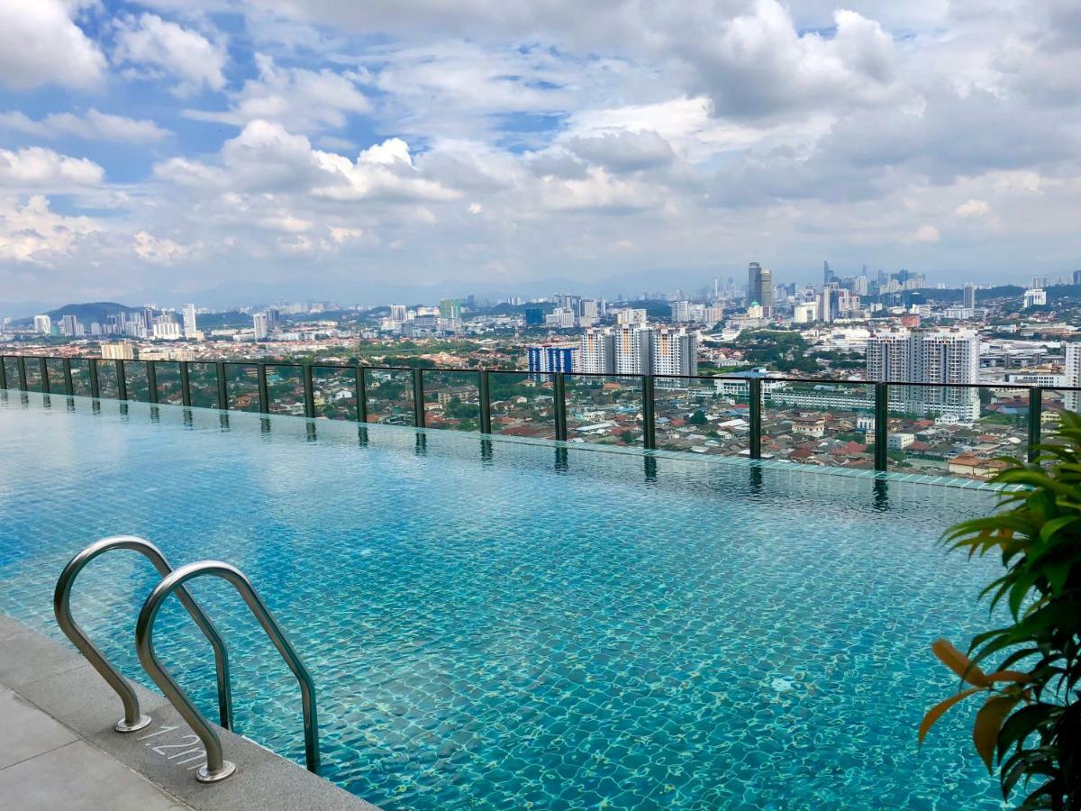 Charming Suite & Sunway And Petaling Jaya Zewnętrze zdjęcie