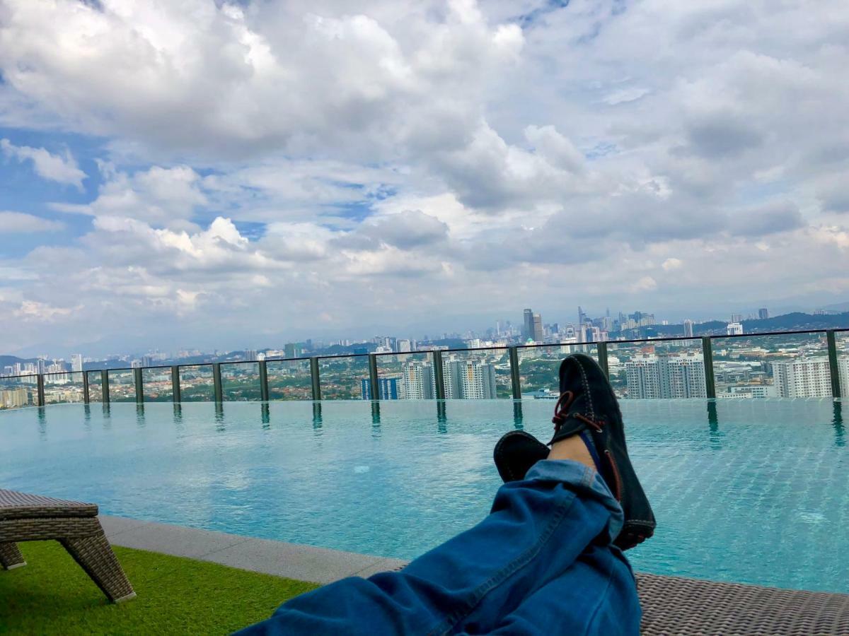 Charming Suite & Sunway And Petaling Jaya Zewnętrze zdjęcie